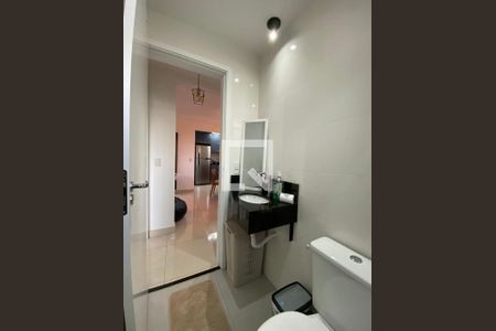 Banheiro Corredor de apartamento à venda com 2 quartos, 72m² em Renascença, Belo Horizonte