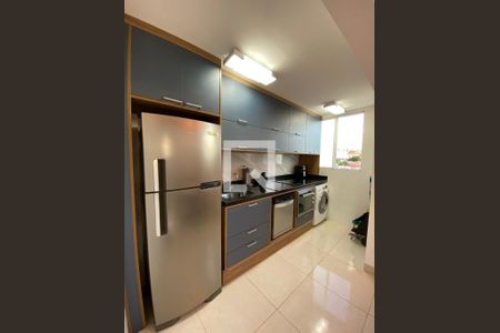 Cozinha de apartamento à venda com 2 quartos, 72m² em Renascença, Belo Horizonte