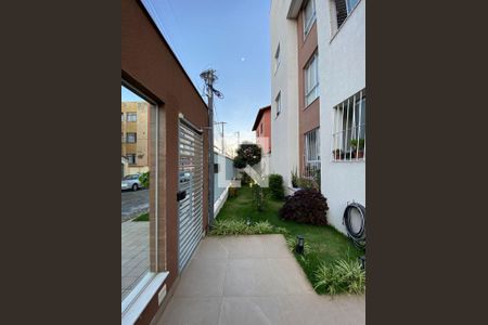 Área comum de apartamento à venda com 2 quartos, 72m² em Renascença, Belo Horizonte