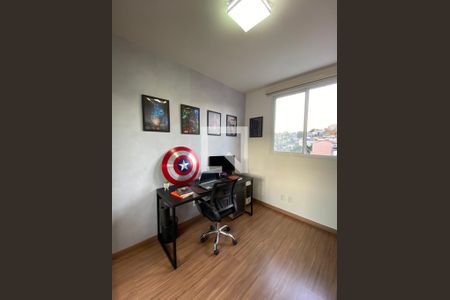 Quarto 1 de apartamento à venda com 2 quartos, 72m² em Renascença, Belo Horizonte