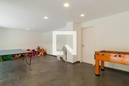 Apartamento à venda com 214m², 3 quartos e 2 vagas Apartamento à venda com 214m², 3 quartos e 2 vagasÁrea comum - Salão de jogos