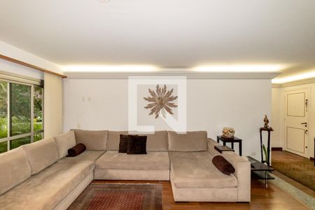 Apartamento à venda com 214m², 3 quartos e 2 vagas Apartamento à venda com 214m², 3 quartos e 2 vagasSala