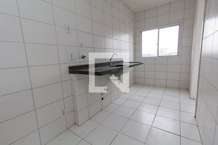 Apartamento à venda com 54m², 2 quartos e 1 vagaCozinha