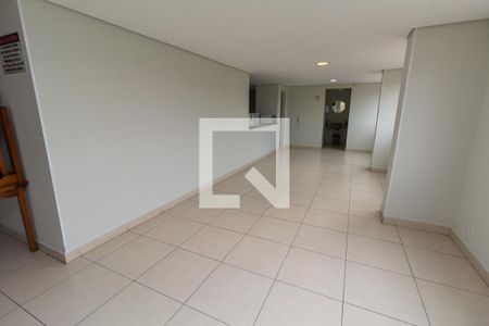 Apartamento à venda com 54m², 2 quartos e 1 vagaÁrea comum - Salão de festas