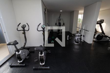 Apartamento à venda com 54m², 2 quartos e 1 vagaÁrea comum - Academia