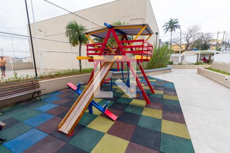 Apartamento à venda com 54m², 2 quartos e 1 vagaÁrea comum - Playground