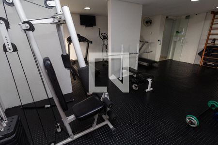 Apartamento à venda com 54m², 2 quartos e 1 vagaÁrea comum - Academia