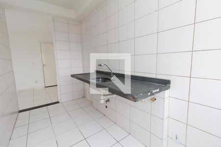 Apartamento à venda com 54m², 2 quartos e 1 vagaCozinha