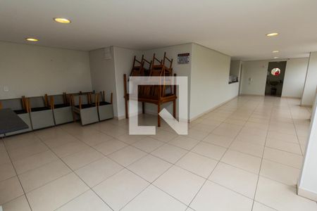 Apartamento à venda com 54m², 2 quartos e 1 vagaÁrea comum - Salão de festas