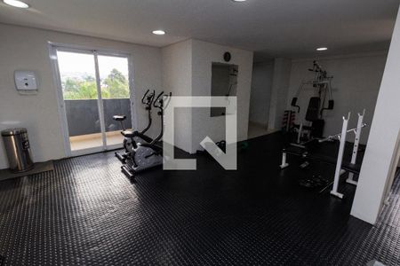 Apartamento à venda com 54m², 2 quartos e 1 vagaÁrea comum - Academia