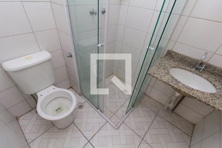 Apartamento à venda com 54m², 2 quartos e 1 vagaBanheiro