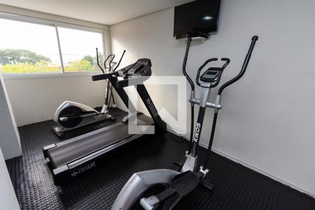 Apartamento à venda com 54m², 2 quartos e 1 vagaÁrea comum - Academia