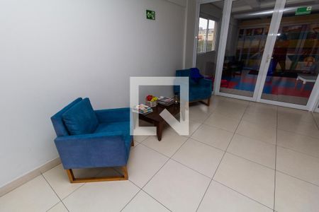 Apartamento à venda com 54m², 2 quartos e 1 vagaHall de entrada