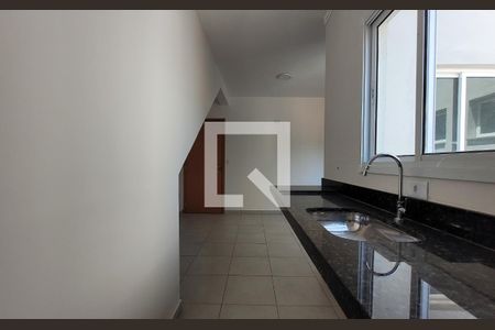 Apartamento para alugar com 110m², 2 quartos e 1 vagaCozinha