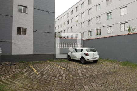 Apartamento para alugar com 52m², 3 quartos e 1 vagaÁrea comum - Estacionamento