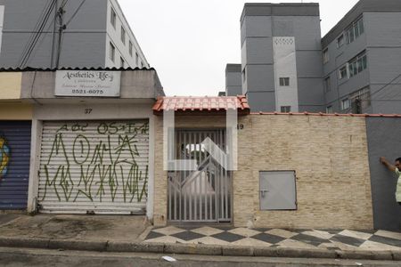 Apartamento para alugar com 52m², 3 quartos e 1 vagaFachada do condomínio