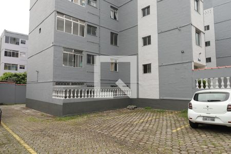 Apartamento para alugar com 52m², 3 quartos e 1 vagaÁrea comum - Estacionamento