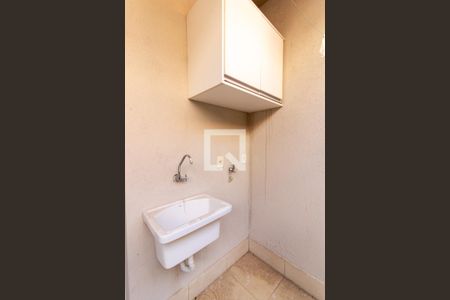 Casa de condomínio para alugar com 94m², 3 quartos e 2 vagasÁrea de Serviço