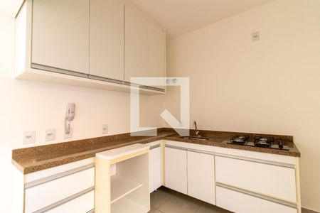 Casa de condomínio para alugar com 94m², 3 quartos e 2 vagasCozinha