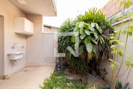 Casa de condomínio para alugar com 94m², 3 quartos e 2 vagasÁrea de Serviço