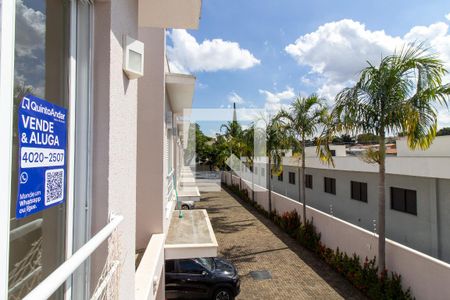 Casa de condomínio para alugar com 94m², 3 quartos e 2 vagasPlaca