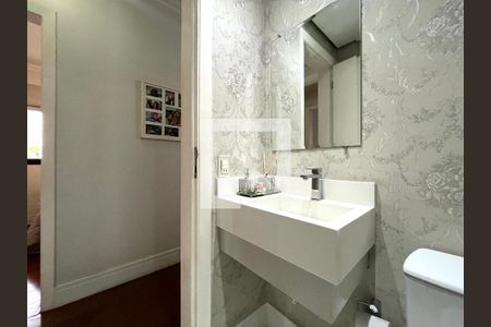 Apartamento à venda com 80m², 2 quartos e 2 vagasLavabo