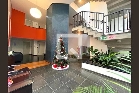 Apartamento à venda com 80m², 2 quartos e 2 vagasHall de entrada