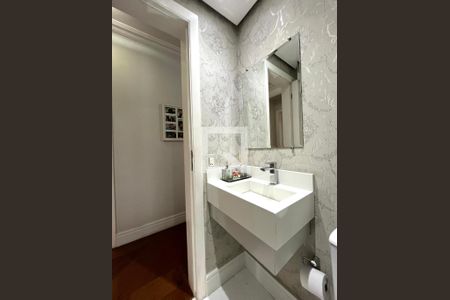 Apartamento à venda com 80m², 2 quartos e 2 vagasLavabo