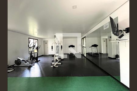 Apartamento à venda com 80m², 2 quartos e 2 vagasÁrea comum - Academia