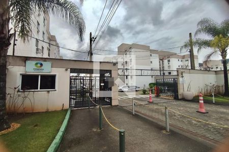 Apartamento à venda com 65m², 2 quartos e sem vagaFachada