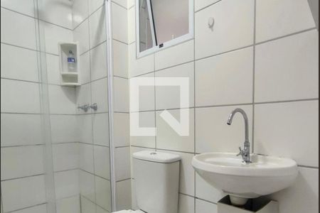 Apartamento à venda com 65m², 2 quartos e sem vagaBanheiro