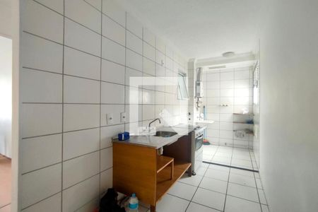 Apartamento à venda com 65m², 2 quartos e sem vagaCozinha