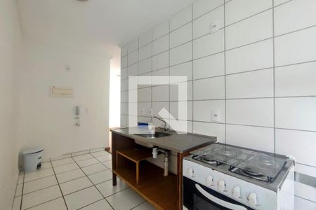 Apartamento à venda com 65m², 2 quartos e sem vagaCozinha