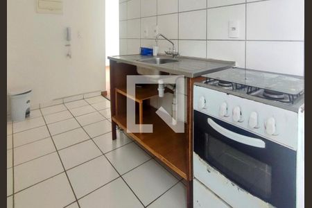 Apartamento à venda com 65m², 2 quartos e sem vagaCozinha
