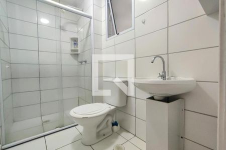 Apartamento à venda com 65m², 2 quartos e sem vagaBanheiro