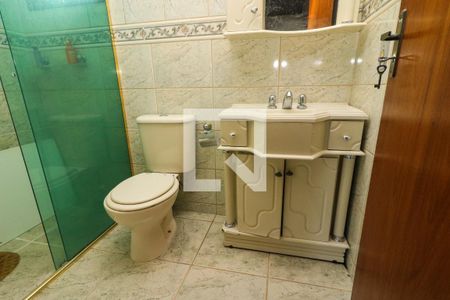 Casa à venda com 149m², 3 quartos e 2 vagasBanheiro da Suíte