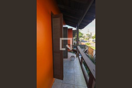 Casa à venda com 149m², 3 quartos e 2 vagasSacada do Quarto Suíte