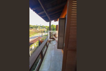 Casa à venda com 149m², 3 quartos e 2 vagasSacada do Quarto Suíte