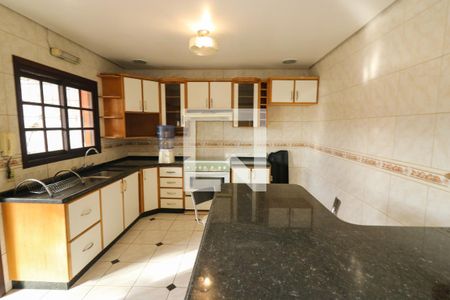 Casa à venda com 149m², 3 quartos e 2 vagasCozinha