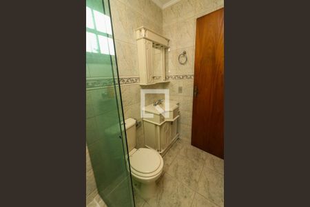 Casa à venda com 149m², 3 quartos e 2 vagasBanheiro da Suíte