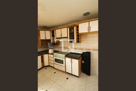 Casa à venda com 149m², 3 quartos e 2 vagasCozinha