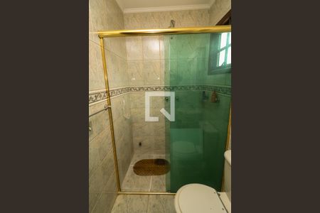 Casa à venda com 149m², 3 quartos e 2 vagasBanheiro da Suíte