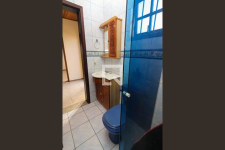 Casa à venda com 149m², 3 quartos e 2 vagasBanheiro Social