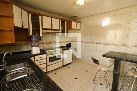 Casa à venda com 149m², 3 quartos e 2 vagasCozinha