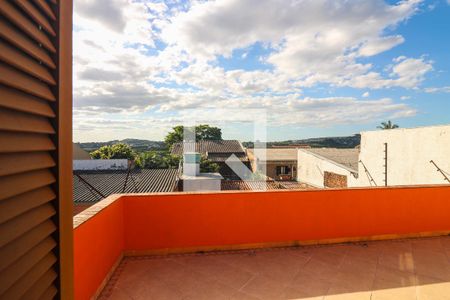 Casa à venda com 149m², 3 quartos e 2 vagasVista do Quarto 1