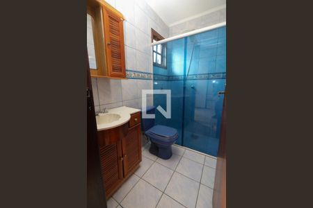 Casa à venda com 149m², 3 quartos e 2 vagasBanheiro Social