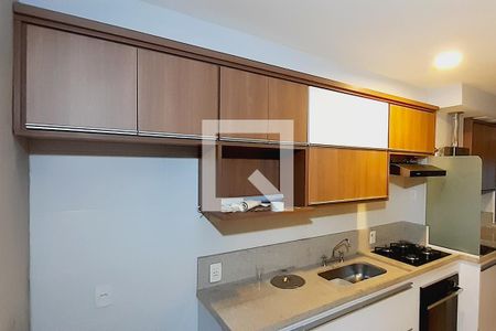 Apartamento para alugar com 69m², 2 quartos e 1 vagaCozinha