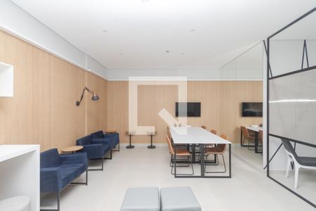 Apartamento à venda com 45m², 2 quartos e 1 vaga Apartamento à venda com 45m², 2 quartos e 1 vagaCoworking