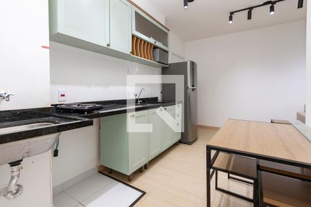 Apartamento à venda com 45m², 2 quartos e 1 vaga Apartamento à venda com 45m², 2 quartos e 1 vagaCozinha