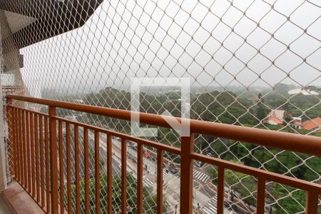 Apartamento à venda com 45m², 2 quartos e 1 vaga Apartamento à venda com 45m², 2 quartos e 1 vagaVaranda